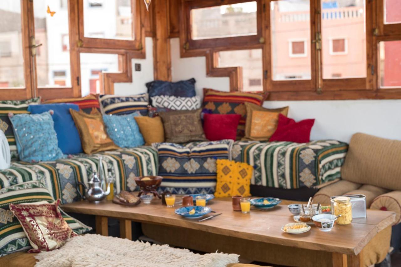 Maison Darna Guesthouse Aourir Buitenkant foto