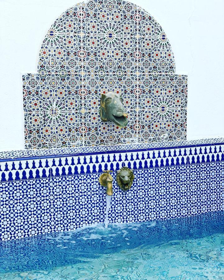Maison Darna Guesthouse Aourir Buitenkant foto