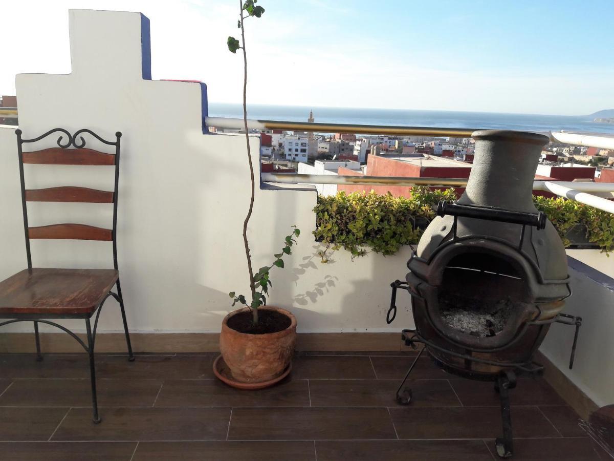 Maison Darna Guesthouse Aourir Buitenkant foto
