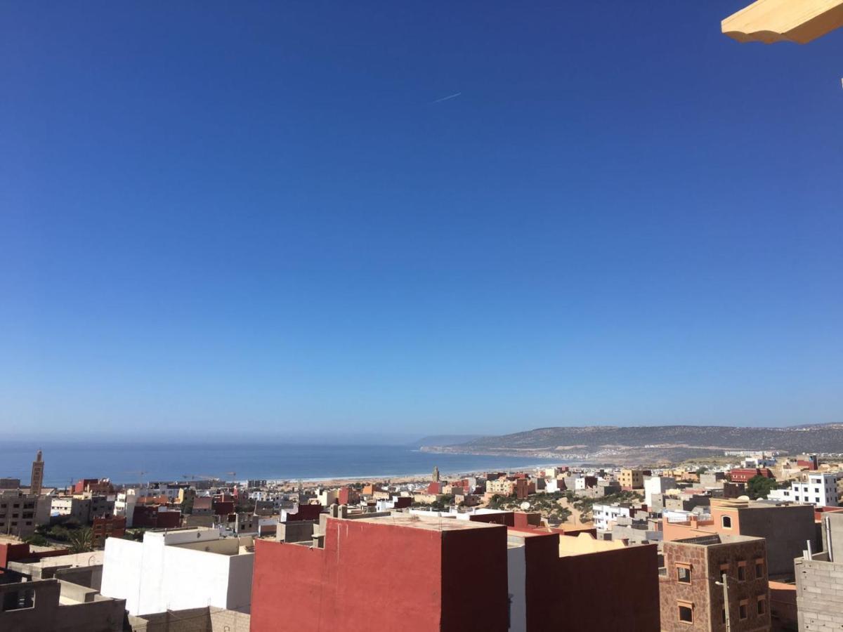 Maison Darna Guesthouse Aourir Buitenkant foto