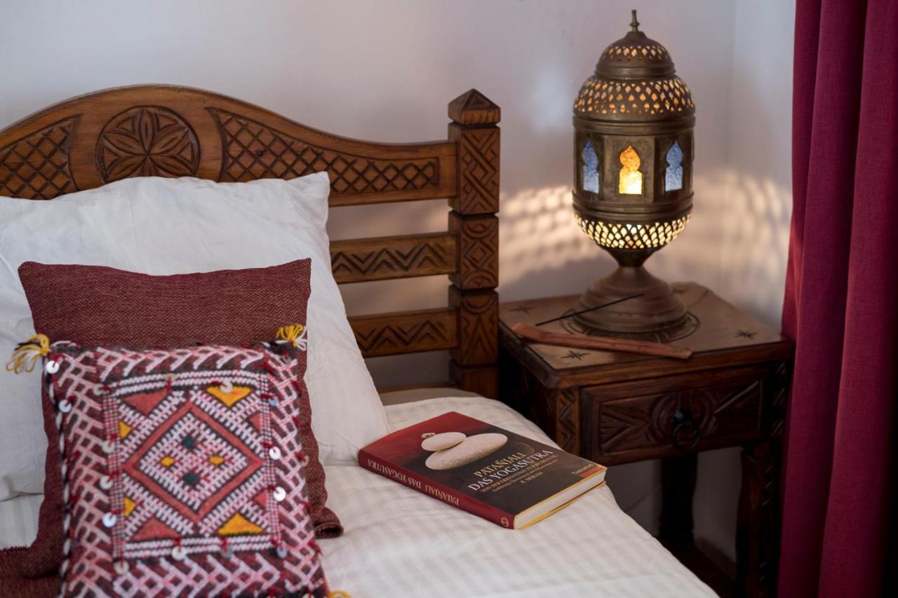 Maison Darna Guesthouse Aourir Buitenkant foto