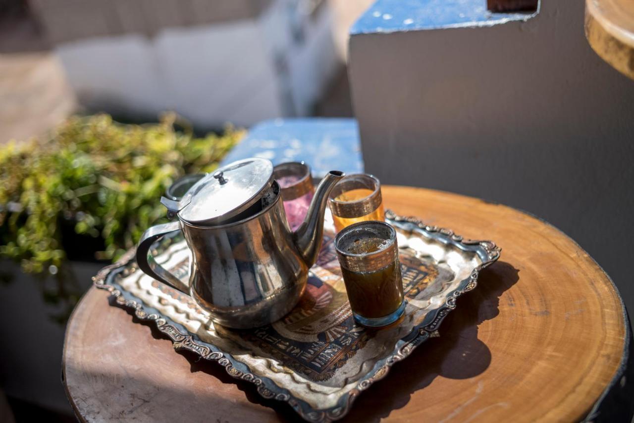 Maison Darna Guesthouse Aourir Buitenkant foto