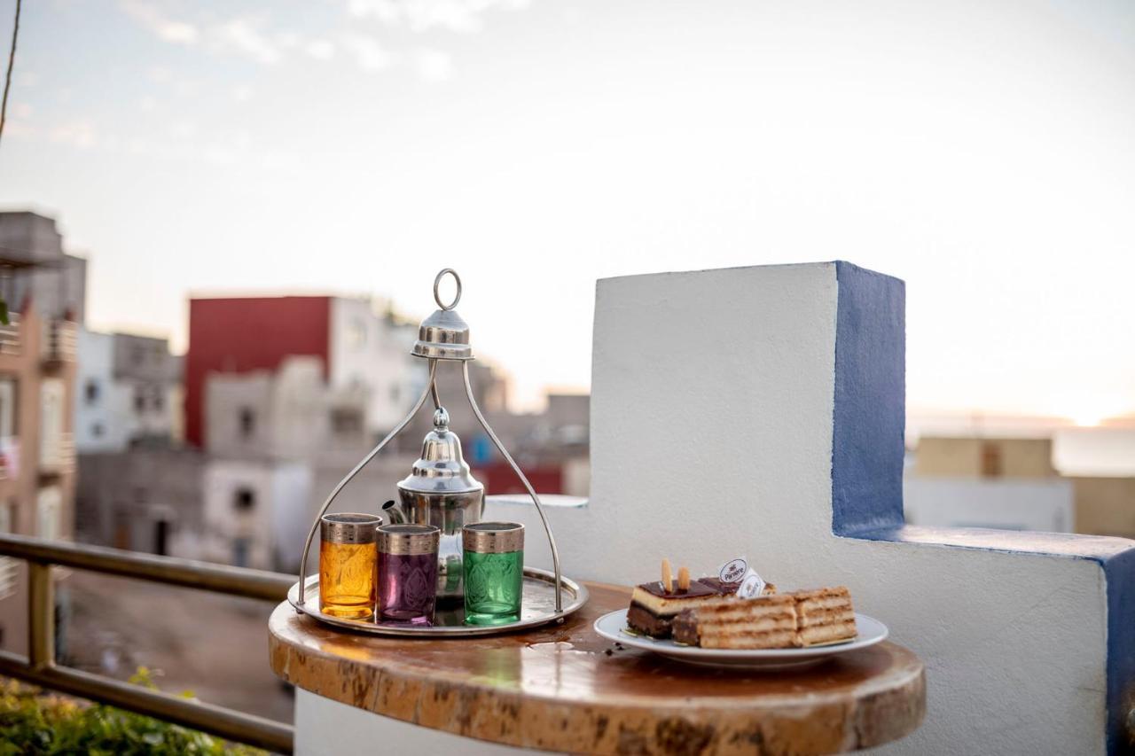 Maison Darna Guesthouse Aourir Buitenkant foto