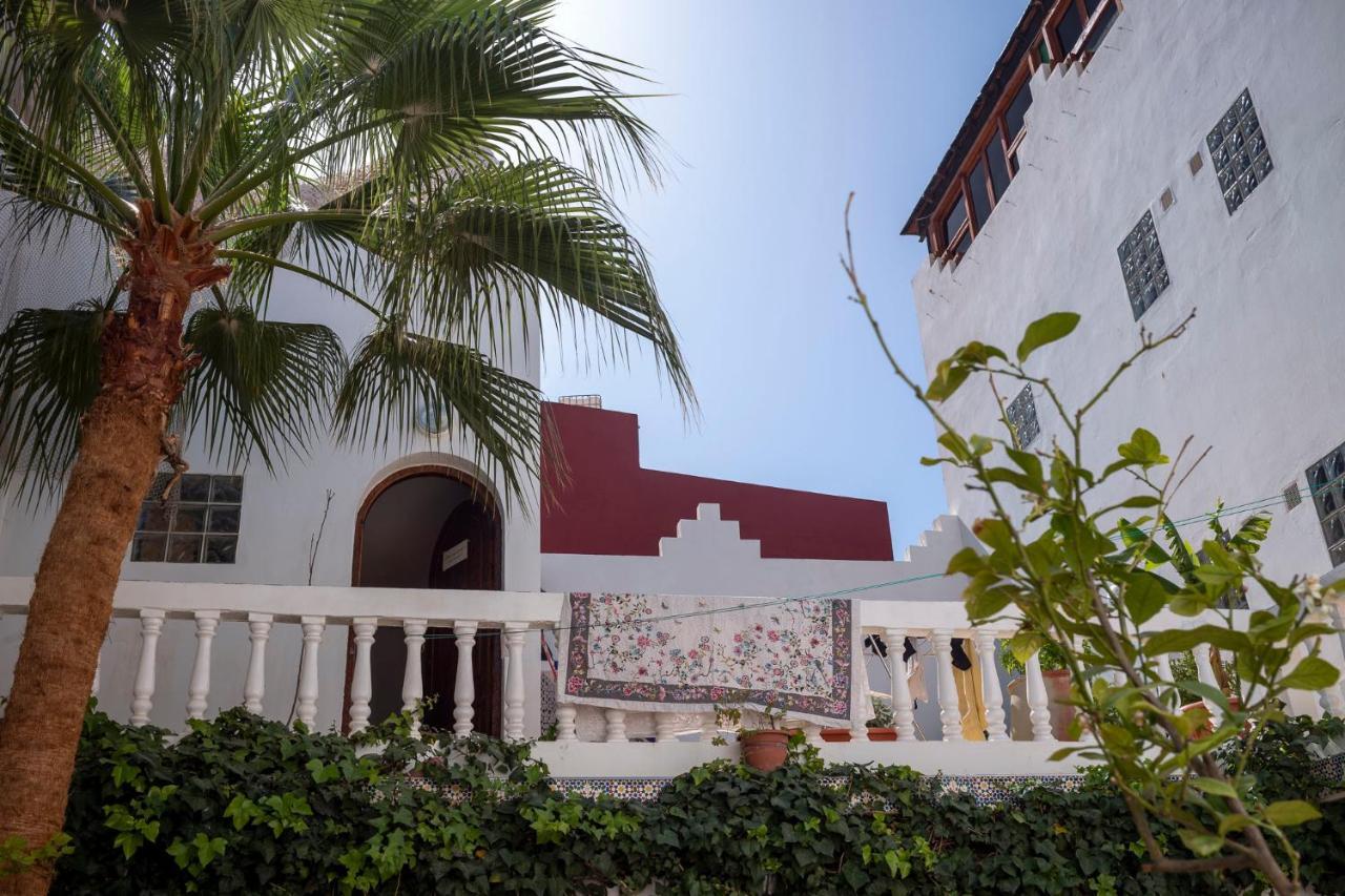 Maison Darna Guesthouse Aourir Buitenkant foto