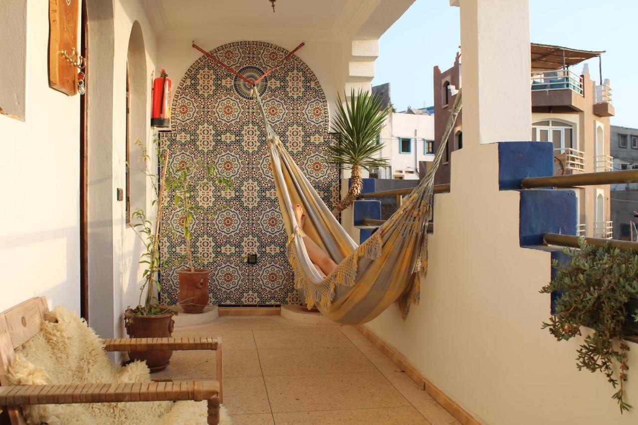 Maison Darna Guesthouse Aourir Buitenkant foto